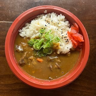 Mini Curry Rice